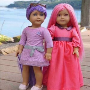 American Girl Doll CUSTOM